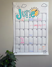 Load image into Gallery viewer, Summer Calendar Pack
