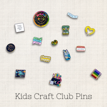 Load image into Gallery viewer, Pin Collection
