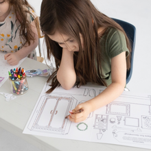 Load image into Gallery viewer, Vintage Inspired Paperdolls
