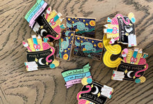 Load and play video in Gallery viewer, Craft Club Pins
