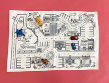 Load image into Gallery viewer, Washable Color &amp; Play Mats - Single Sided Version
