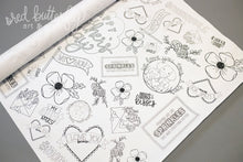 Load image into Gallery viewer, Mother's Day - Coloring Poster
