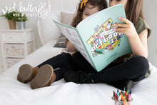 Load image into Gallery viewer, Coloring Book - RedButterfly Artbook
