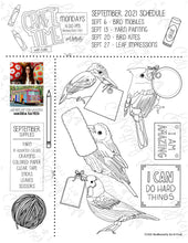Load image into Gallery viewer, Kids Craft Club - Free September Printable
