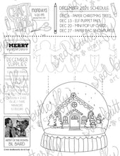 Load image into Gallery viewer, Kids Craft Club - Free December Printable
